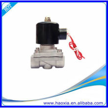 Válvula solenoide ZF de acero inoxidable Válvula solenoide de ducha